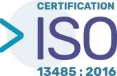 certification_ISO_13485_2016 certification ISO 13485
