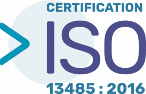 certification ISO 13485