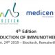 Bioproduction immunothérapies 2019
