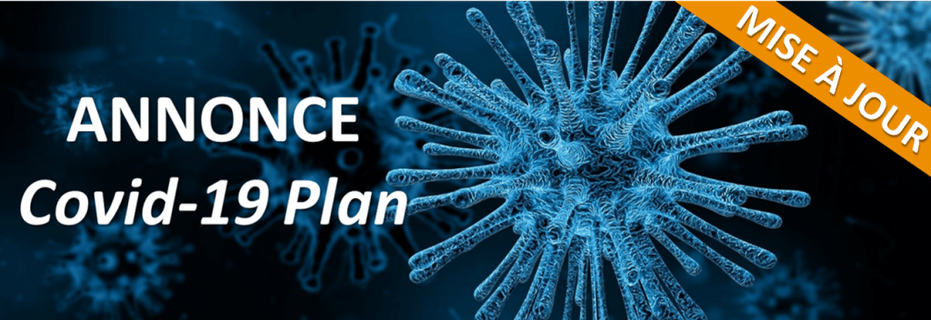 BIOTEM ANNONCE CORONAVIRUS