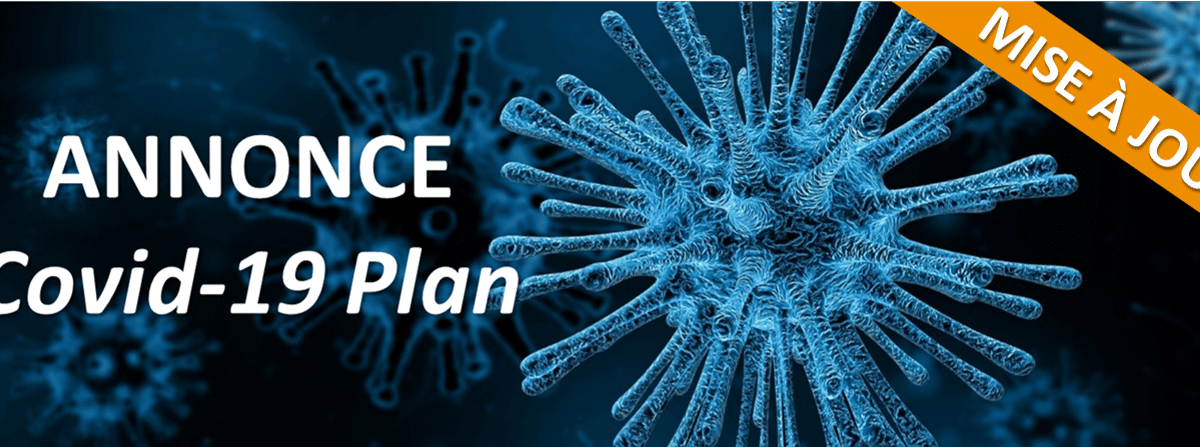 BIOTEM ANNONCE CORONAVIRUS