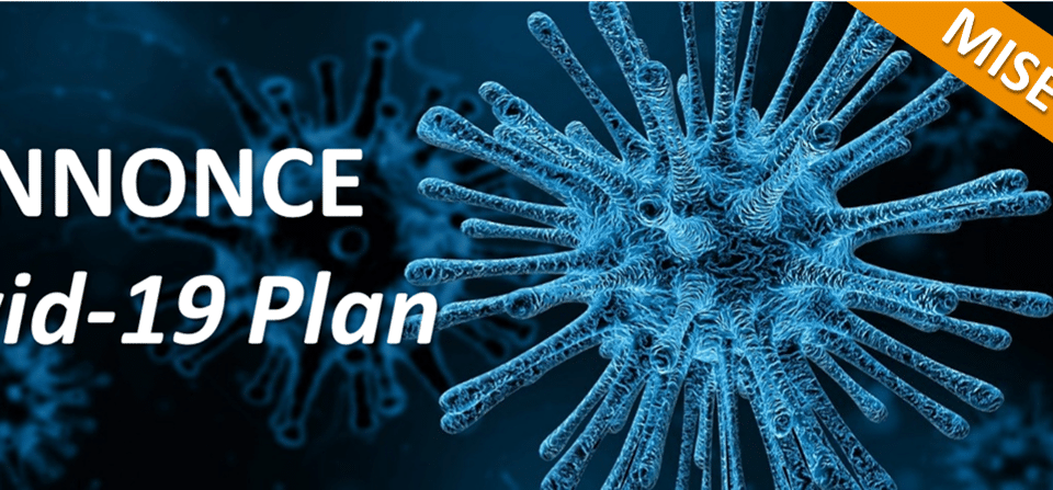 BIOTEM ANNONCE CORONAVIRUS