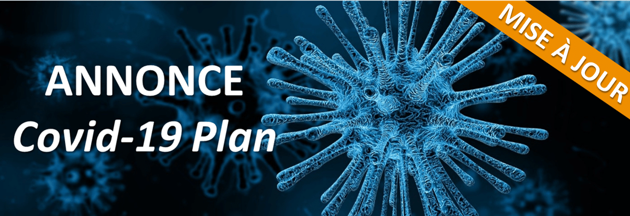BIOTEM ANNONCE CORONAVIRUS