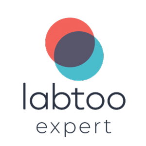 Logo labtoo expert
