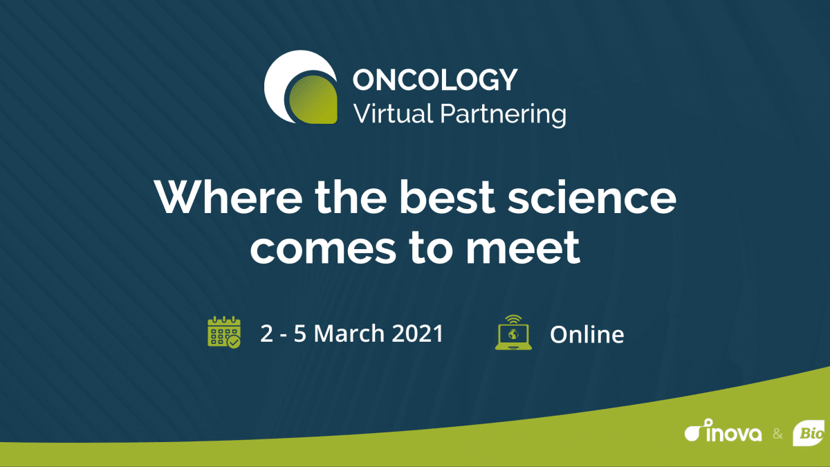 Oncology Virtual Partnering 2021