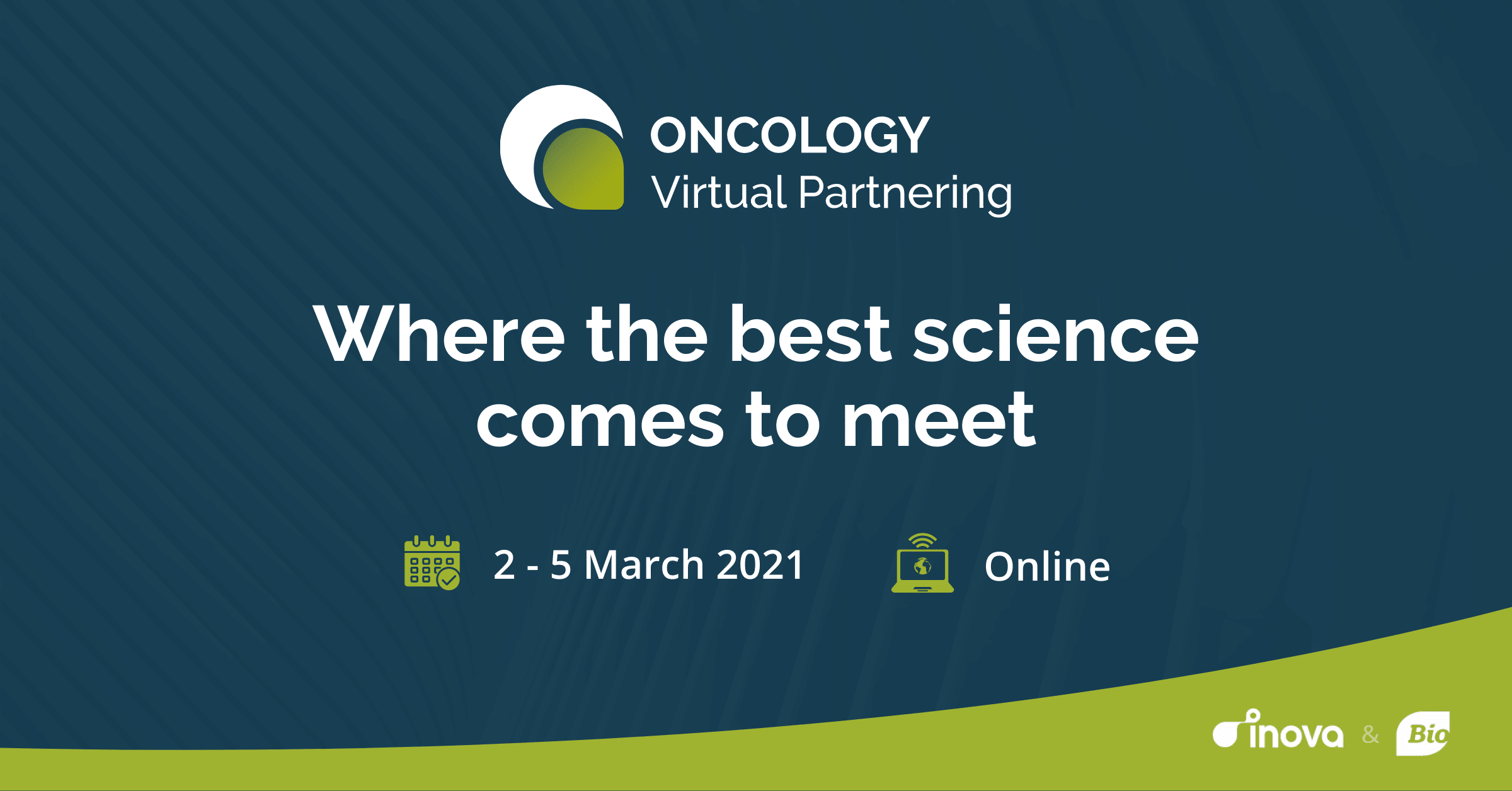 Oncology Virtual Partnering 2021